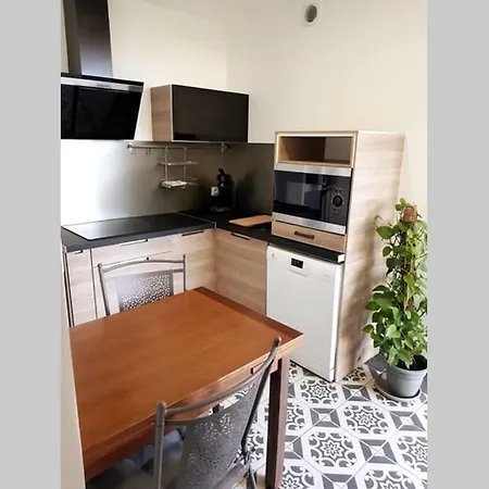 Clos Marco Apartment Yzosse